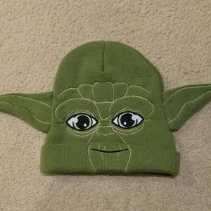 Star Wars Yoda Beanie